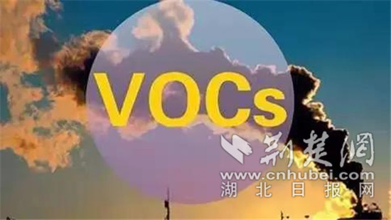 澳门·新葡萄新京6663(中国)官方网站东湖高新集团进军VOCs治理领域 助力“(图1)