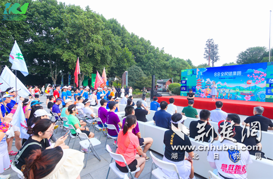 博鱼体育登录入口东湖智慧跑道正式揭幕 打造体旅融合新范式