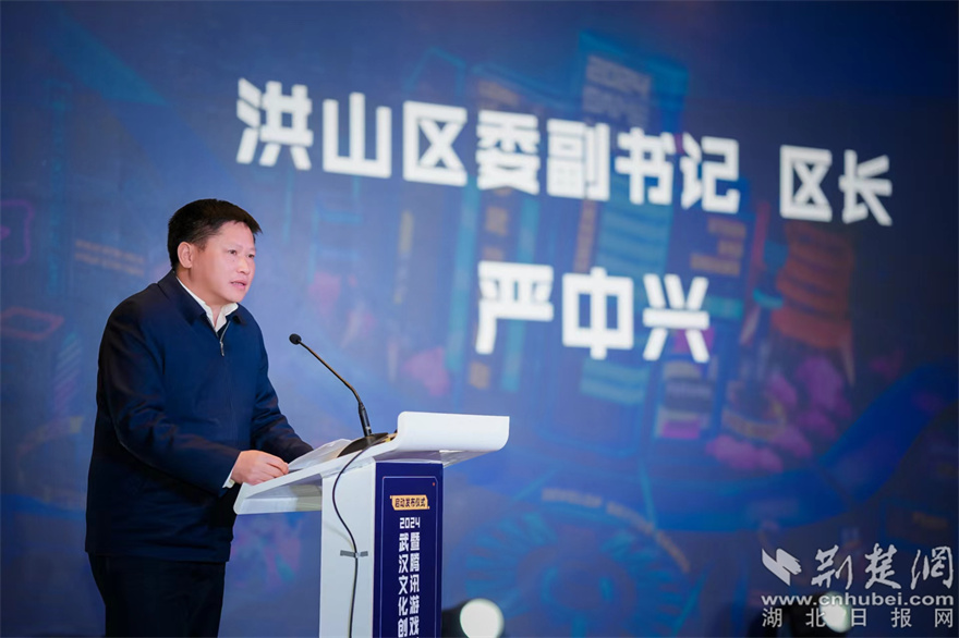 洪山区委副书记、区长严中兴.jpg