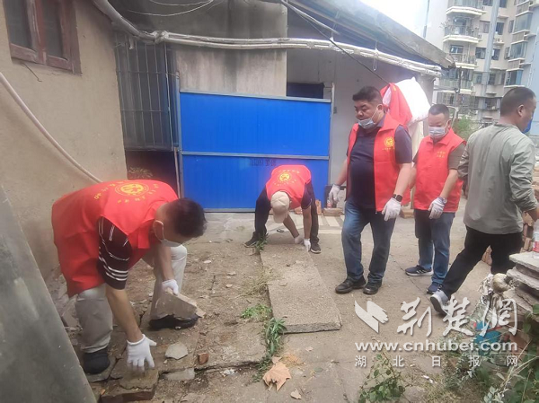 西威街Wufu社区：“有一天”已更新，旧社区具有