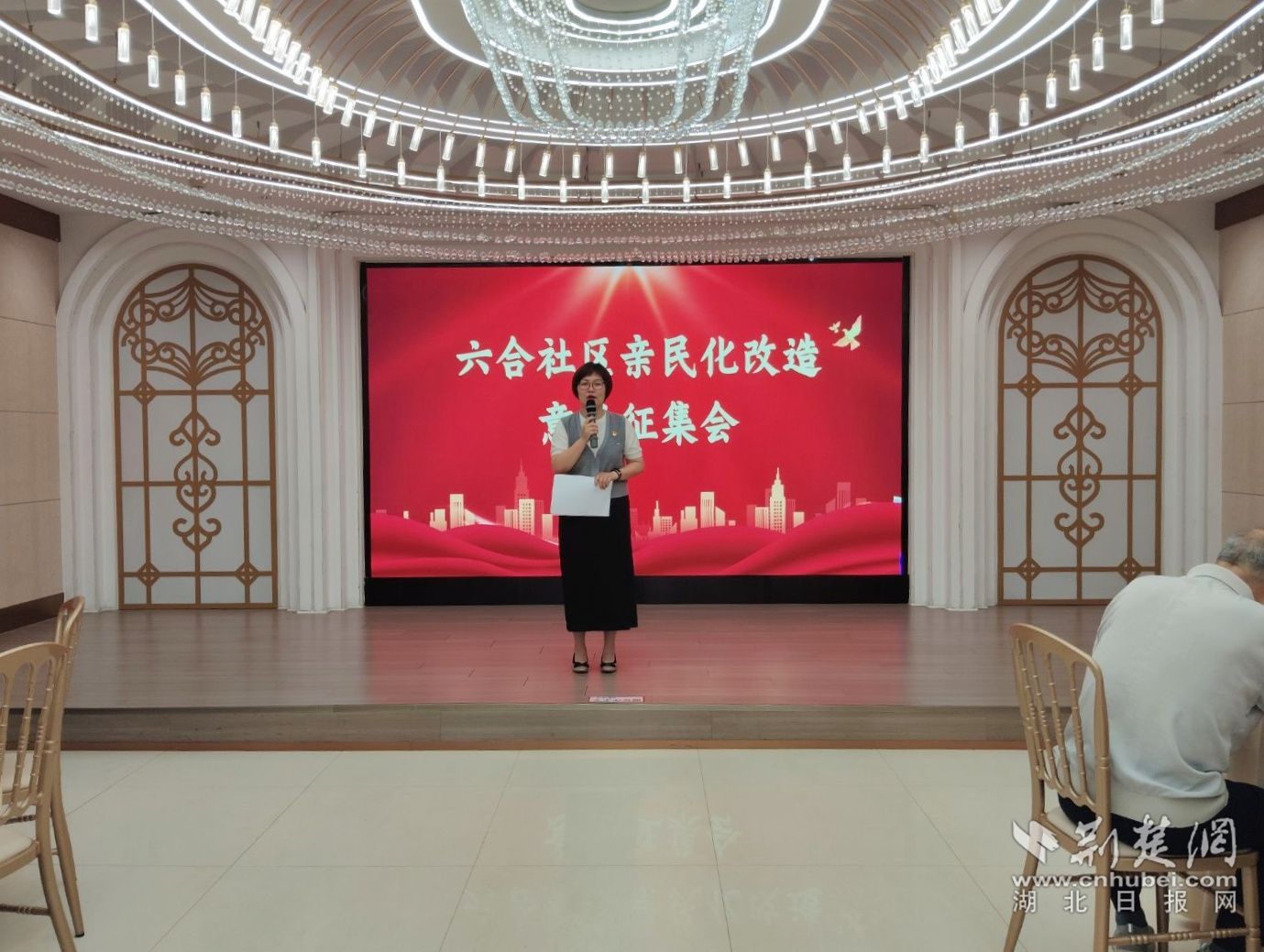 当龙船节与社区管理遇到社区管理时：刘海社区