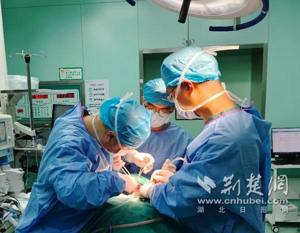 “介入栓塞 +精确剥离”武汉的医生被删除了