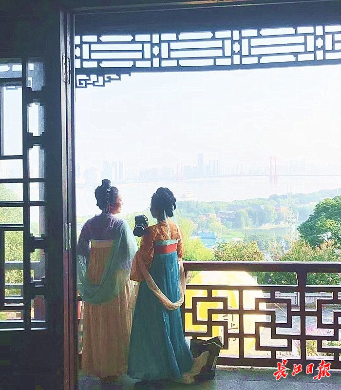 月门江市来了一位客人！多条旅游线路十分热门