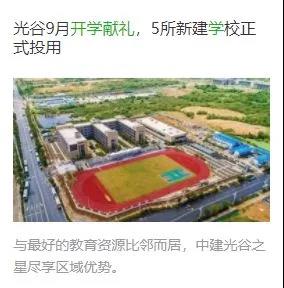 湖北政务微信先锋榜：“中建光谷之星”点亮光谷
