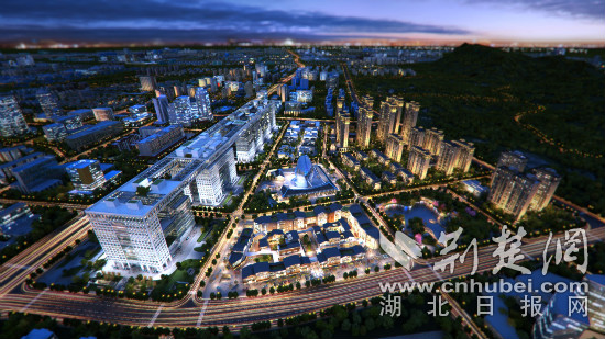 光谷gdp_除了江汉区,武汉最土豪的区居然是 万万没想到(3)