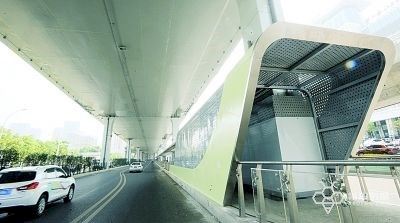 武汉首条BRT快速公交12月通车，最全攻略送你！