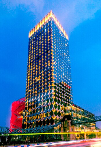 [万达瑞华酒店]缤纷假期 客房特惠