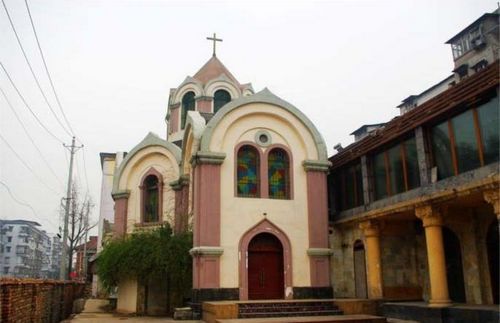 武汉最美教堂TOP10 武汉最美教堂TOP10