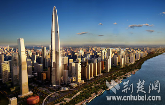 武汉绿地606缤纷城招商正式启幕 未来将开创江城商业新奇迹_荆楚网