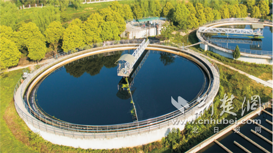 東湖高新集團1.17億中標武漢陽邏汙水處理廠二期項目