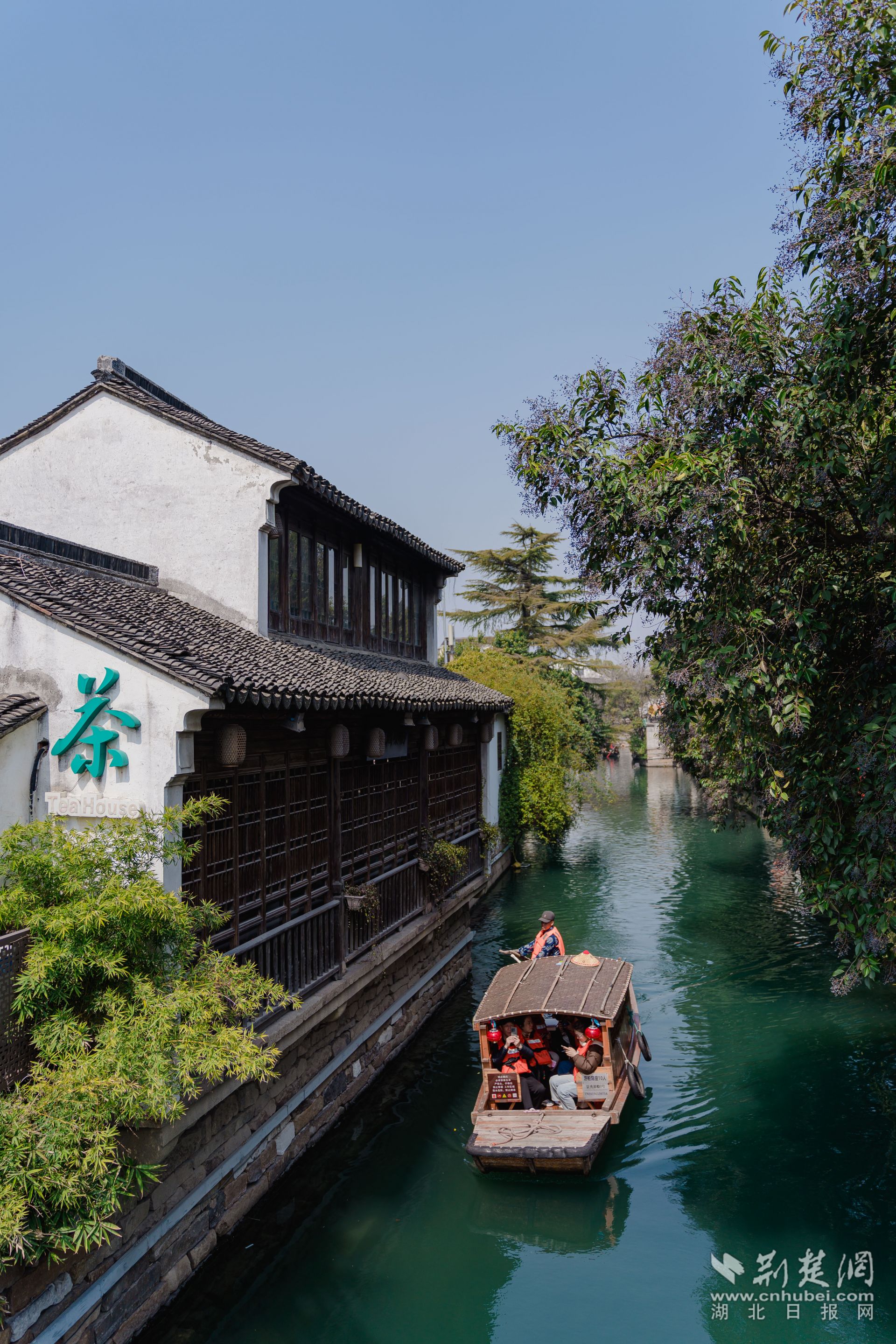 苏州平江历史文化街区:一条平江路,绣出古今风华图