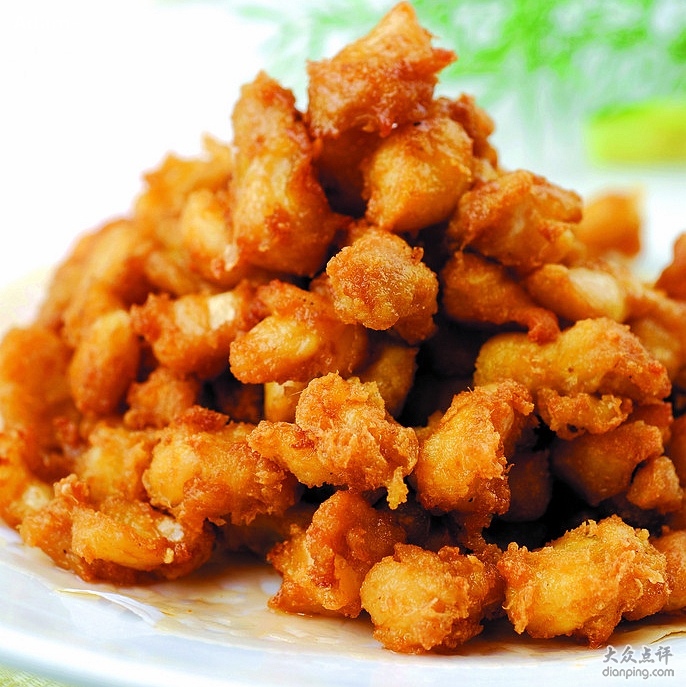 来自星星的你 寻找武汉最好吃的炸鸡