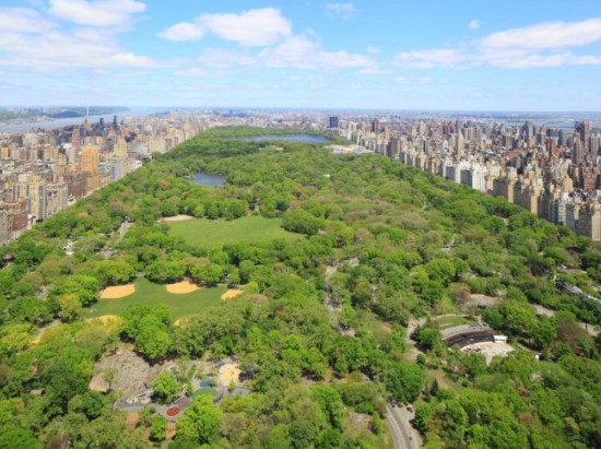 全球公园地产大盘点总有一款是你喜欢的