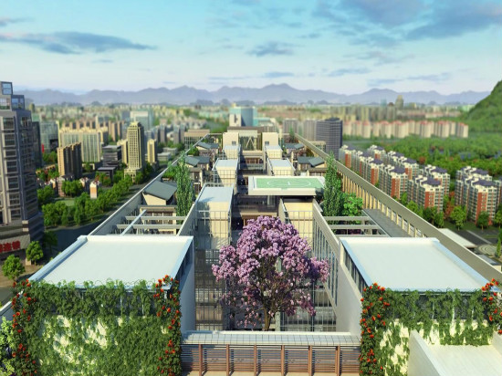 选择一所房子,就是选择一种生活方式