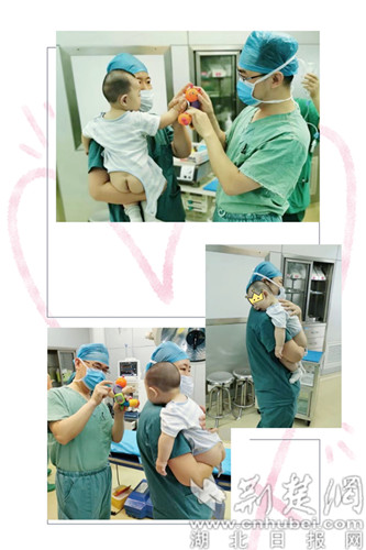 孩子便血,警惕幼儿性直肠息肉——市八医院小儿肛肠团队为孩子健康